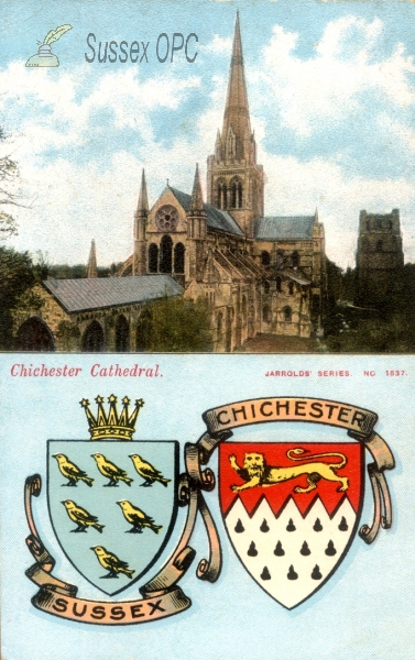 Chichester - The Cathedral
