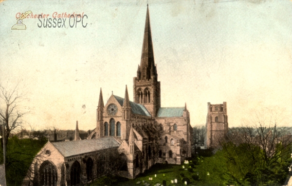 Chichester - The Cathedral