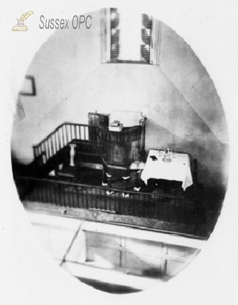 Image of Chichester - Wesleyan Chapel, East Walls (interior)