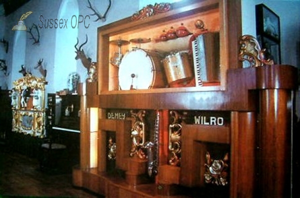 Chichester - Mechanical Toy Museum