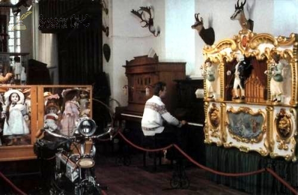 Chichester - Mechanical Toy Museum