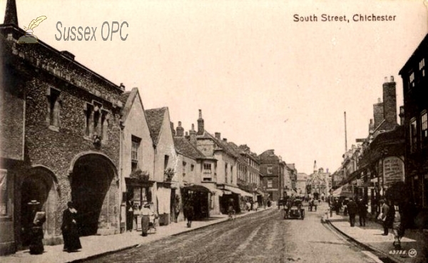 Image of Chichester - South Street