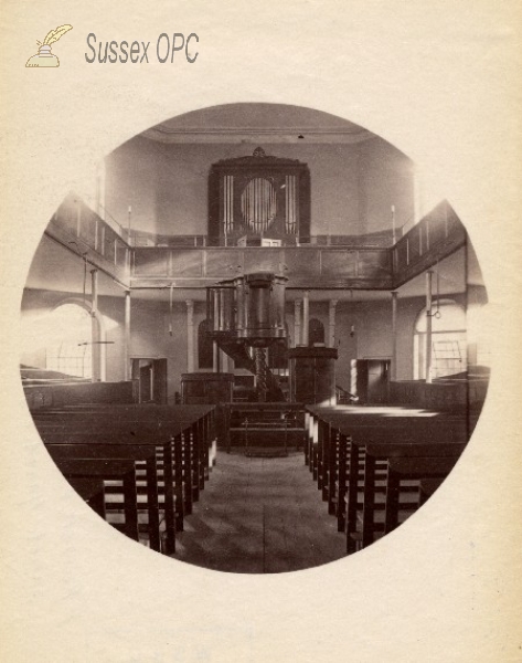 Image of Chichester - St John the Evangelist Church