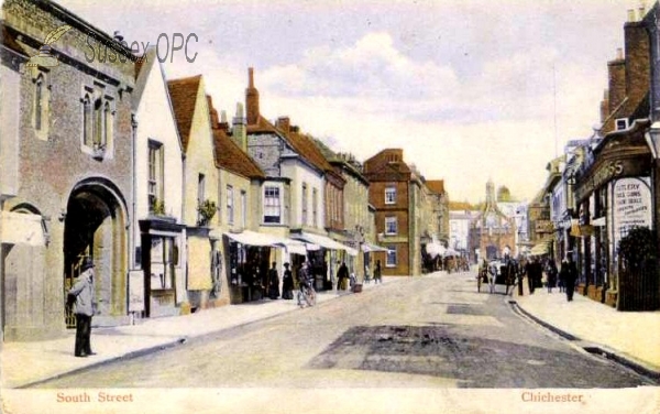 Image of Chichester - South Street