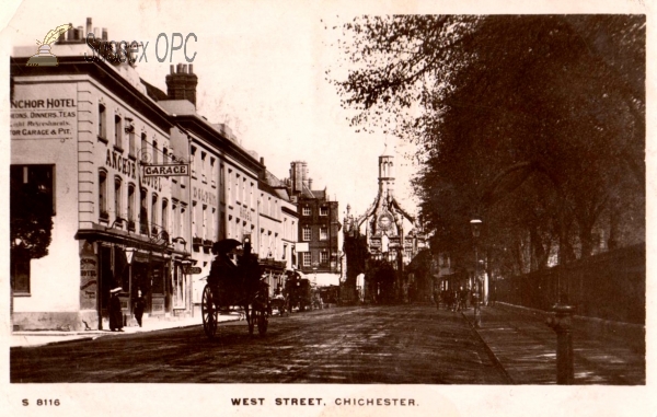 Image of Chichester - West Street