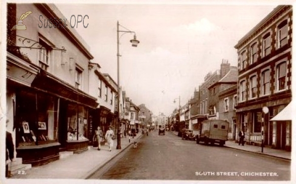 Image of Chichester - South Street