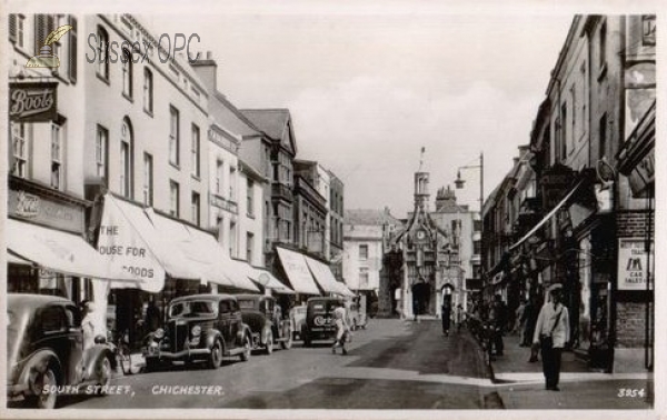 Image of Chichester - South Street