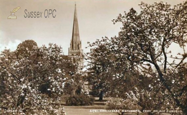 Image of Chichester - Cathedral