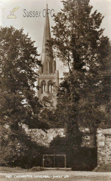 Image of Chichester - Cathedral