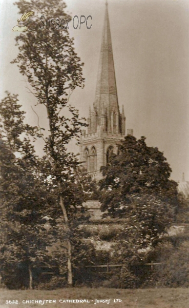 Chichester - Cathedral