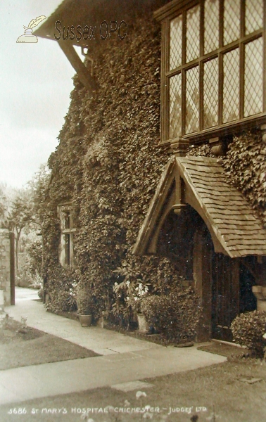 Image of Chichester - St Mary's Hospital
