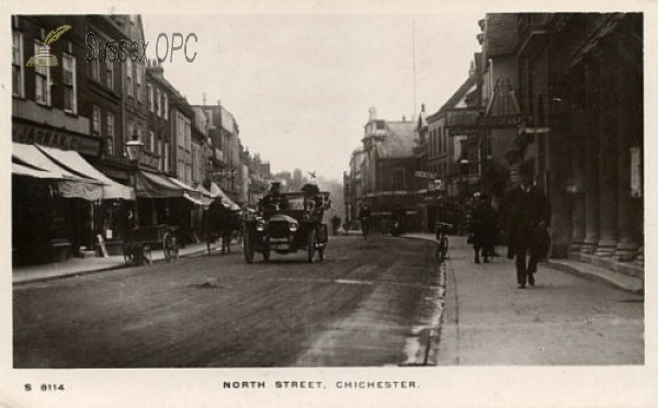 Image of Chichester - North Street