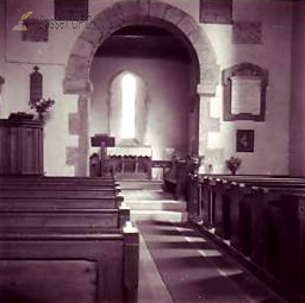 Rusper - St Mary Magdalene Church
