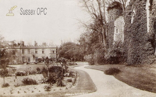 Image of Winchelsea - Grey Friars Chapel