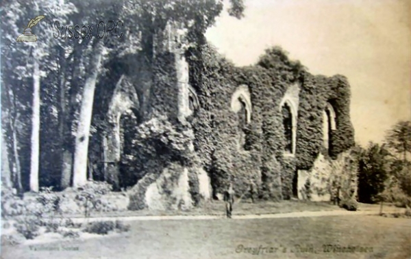 Winchelsea - Grey Friars Chapel