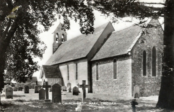 Chidham - St Mary