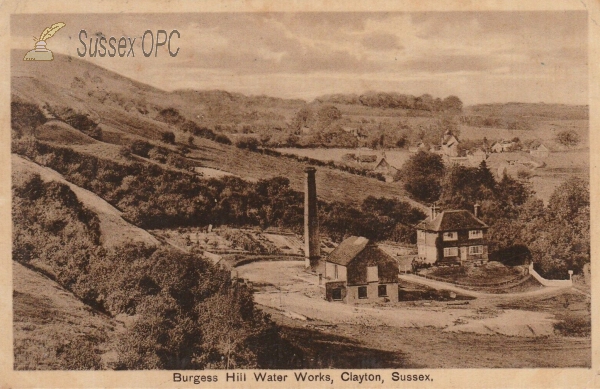 Image of Clayton - Burgess Hill Water Works