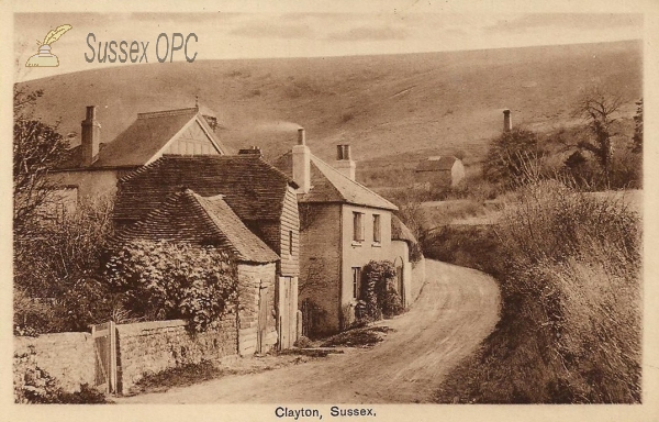 Image of Clayton - Street Scene