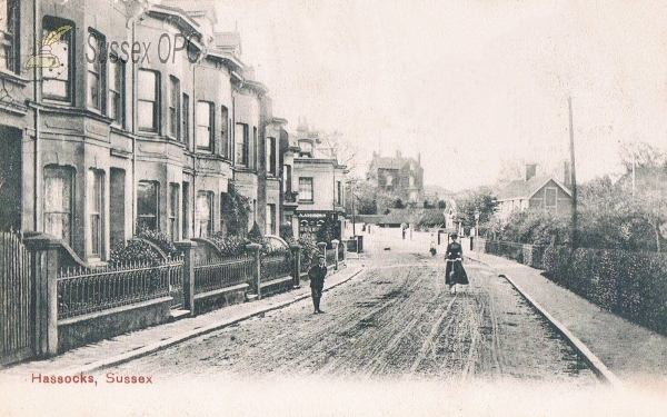 Image of Hassocks - Street