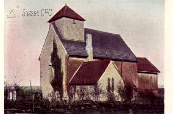 Image of Clayton - St John the Baptist Church