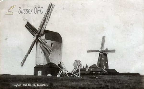 Image of Clayton - The Mills