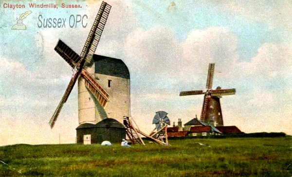 Image of Clayton - The Mills