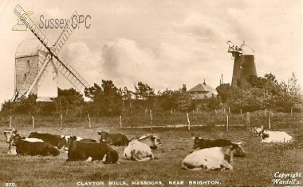 Image of Clayton - The Mills