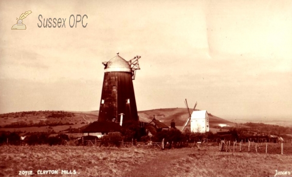 Image of Clayton - The Mills