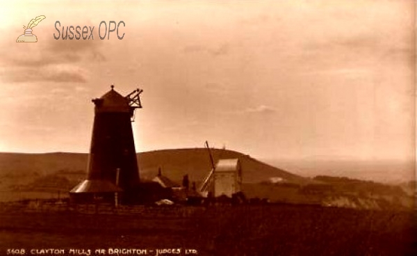 Image of Clayton - The Mills