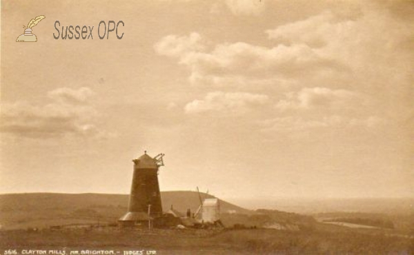 Image of Clayton - The Mills
