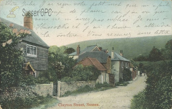 Image of Clayton - Street