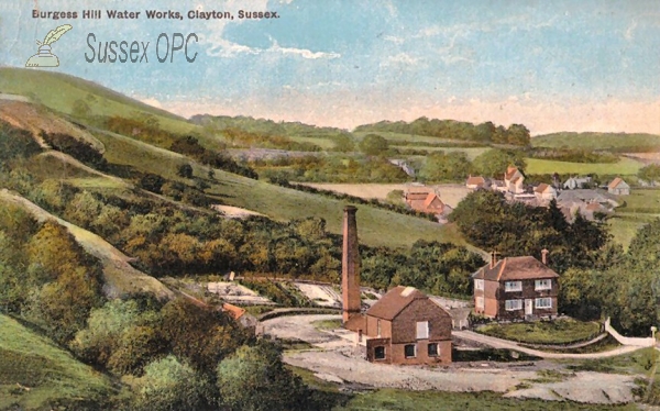 Image of Clayton - Burgess Hill Waterworks