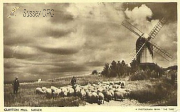 Image of Clayton - The Mill
