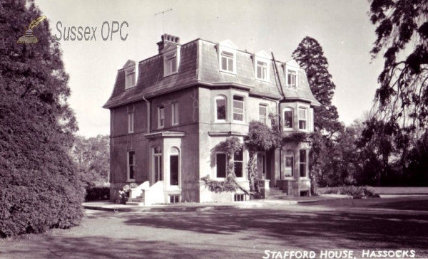 Image of Hassocks - Stafford House