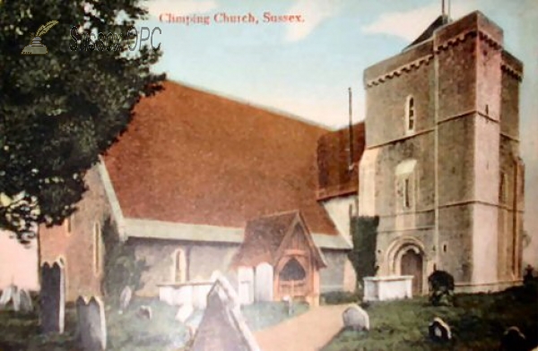 Image of Climping - St Mary's Church