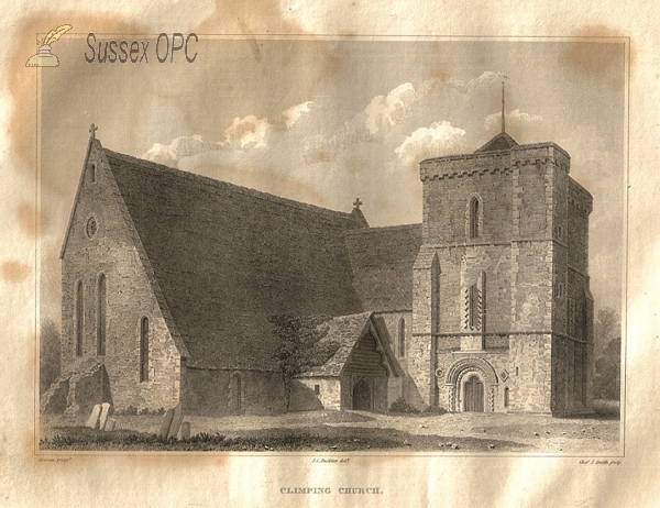 Climping - St Mary's Church