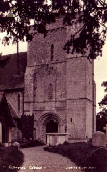 Climping - St Mary's Church
