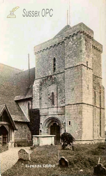 Image of Clymping - St Mary's Church