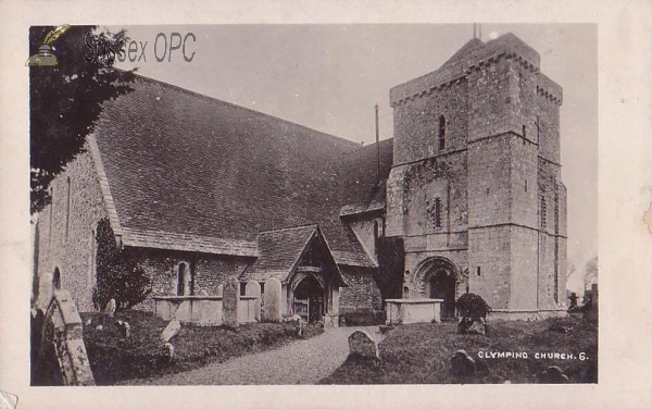 Clymping - The St Mary's Church