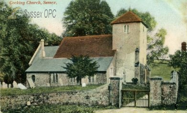 Cocking - The Parish Church