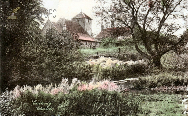 Image of Cocking - The Parish Church