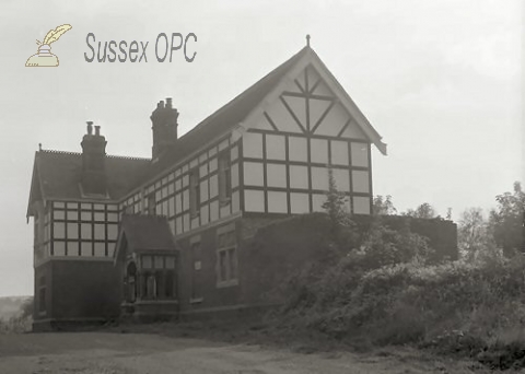 Image of Cocking - Railway Station