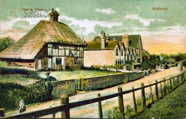 Image of Cocking - The Village
