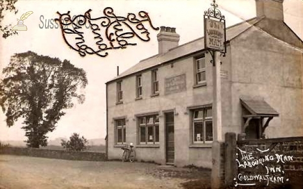Image of Coldwaltham - The Labouring Man