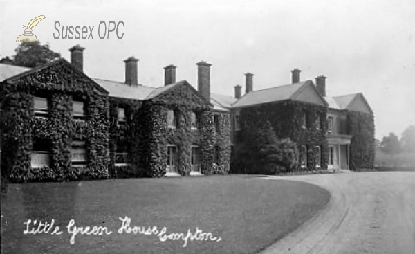 Image of Compton - Little Green House