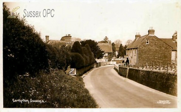 Image of Compton - Street