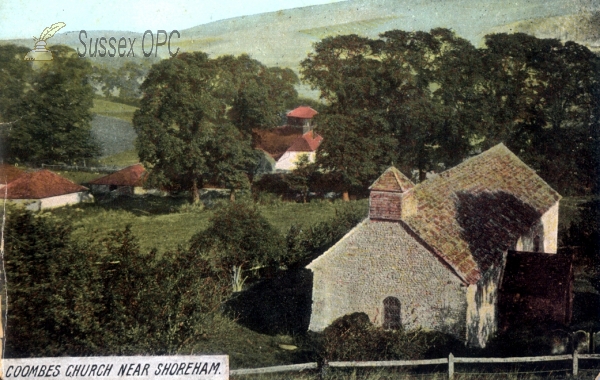 Coombes - The Parish Church