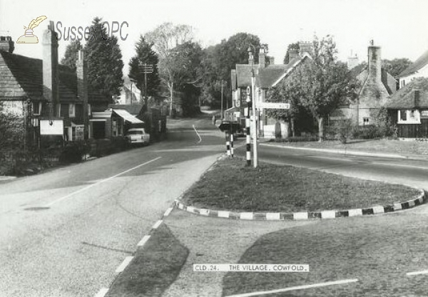 Image of Cowfold - Village