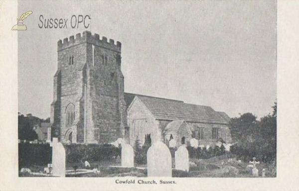 Cowfold - St Peter's Church