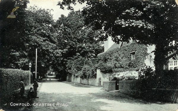 Image of Cowfold - Crabtree Road